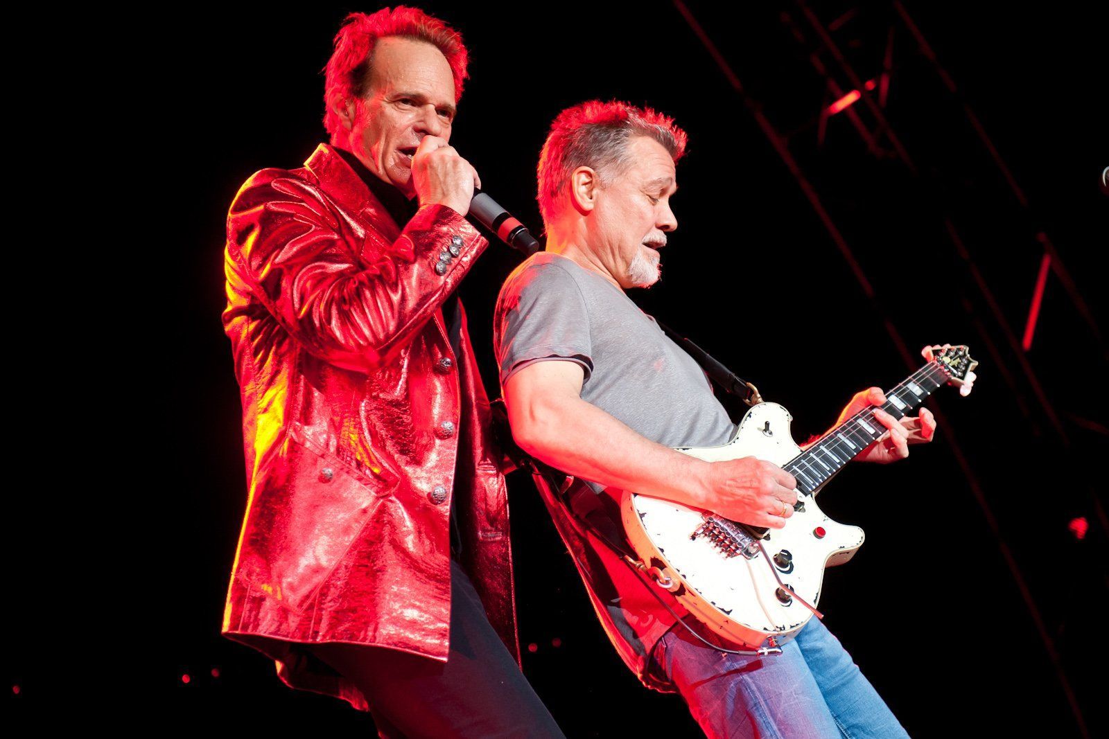 Van Halen at Hollywood Casino Amphitheatre